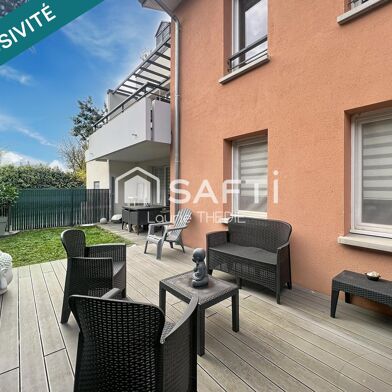 Appartement 3 pièces 209000 €