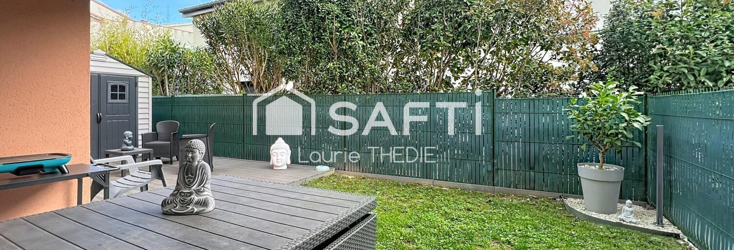 Appartement 3 Pièces 57 m² à vendre à L'Union (31240)