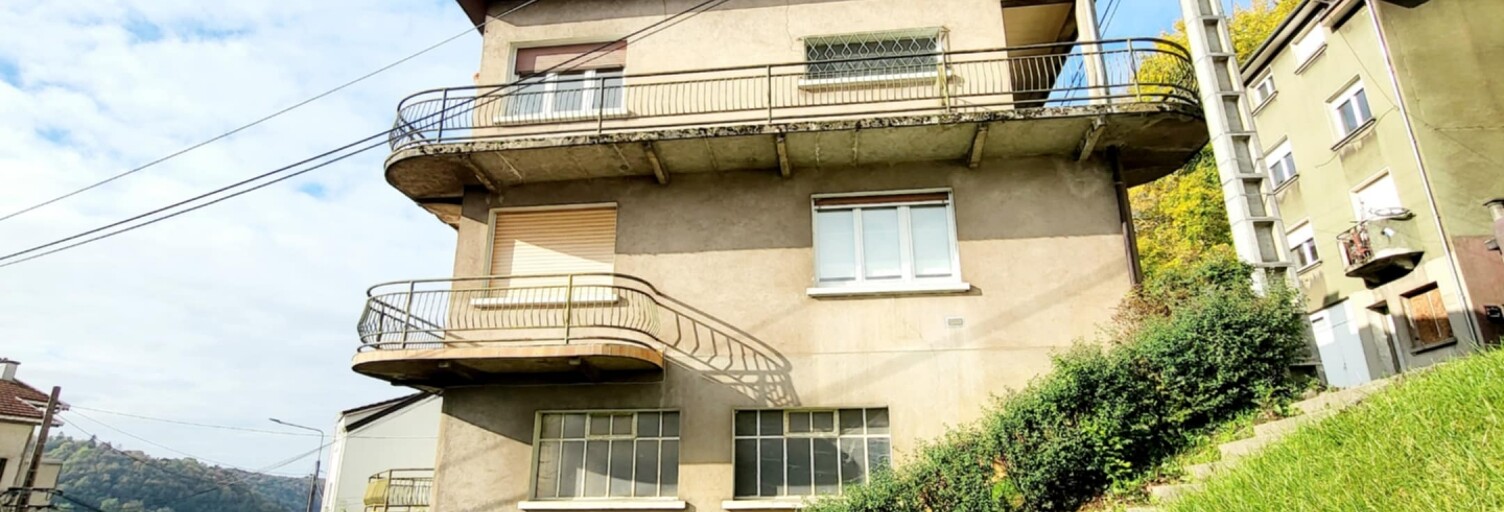 Appartement 4 Pièces 94 m² à vendre à Herserange (54440)