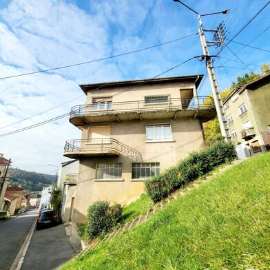 Appartement 4 pièces 165000 €