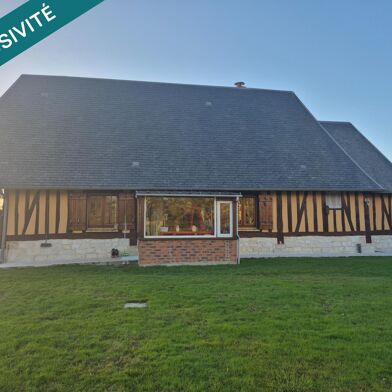 Maison 5 pièces 267000 €