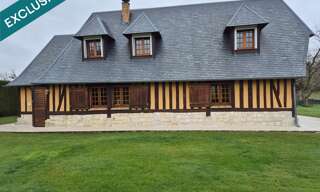 Maison 5 Pièces 86 m² à vendre à Bourg-Achard (27310)