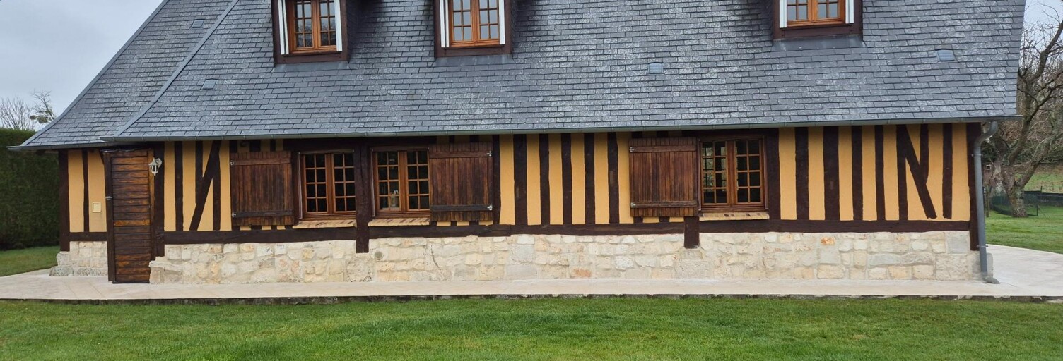 Maison 5 Pièces 86 m² à vendre à Bourg-Achard (27310)