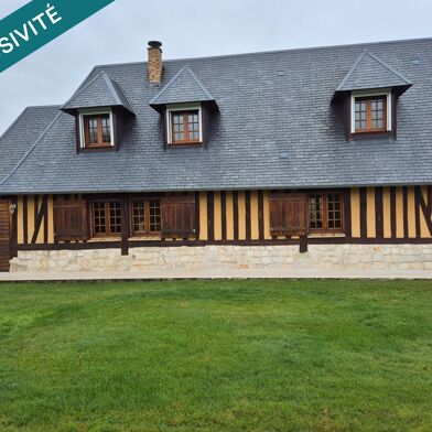 Maison 5 pièces 267000 €