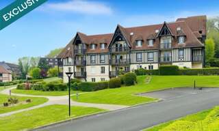 Appartement 1 Pièce 33 m² à vendre à Trouville-sur-Mer (14360)