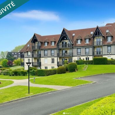 Appartement 1 pièces 165000 €