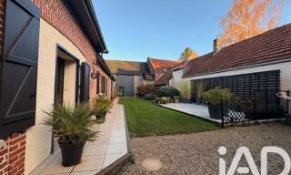 Maison 8 Pièces 170 m² à vendre à Sauchy-Cauchy (62860)