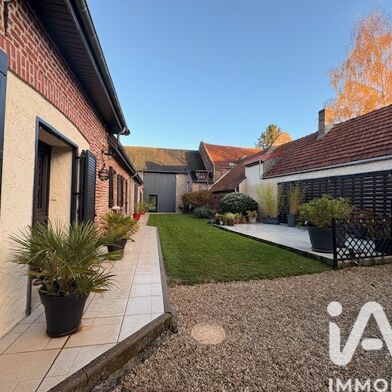 Maison 8 pièces 298000 €