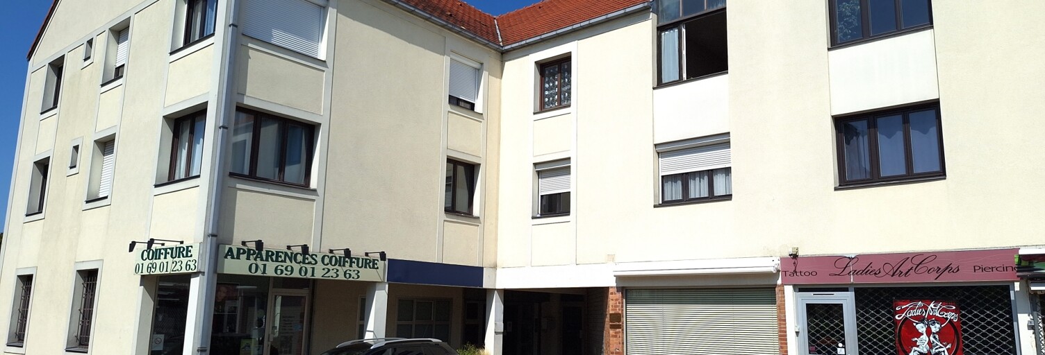 Appartement 2 Pièces 53 m² à vendre à Saint-Michel-sur-Orge (91240)