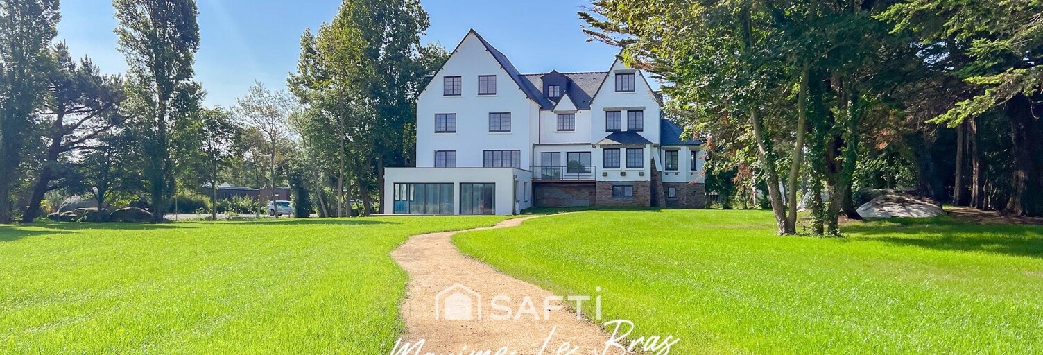 Appartement 3 Pièces 88 m² à vendre à Concarneau (29900)