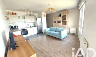 Appartement 2 Pièces 46 m² à vendre à Bry-sur-Marne (94360)