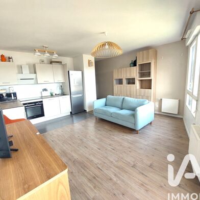 Appartement 2 pièces 259000 €