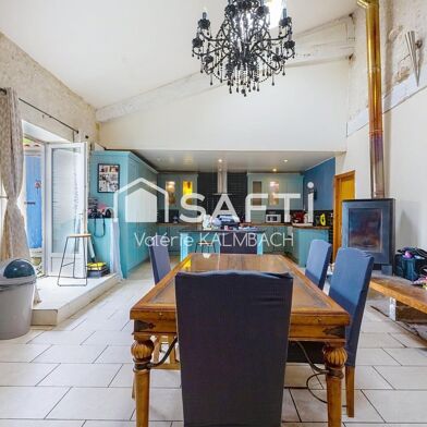 Maison 9 pièces 220000 €