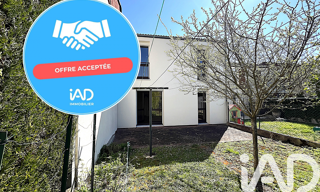 Maison 6 Pièces 103 m² à vendre à Pont-Sainte-Marie (10150)