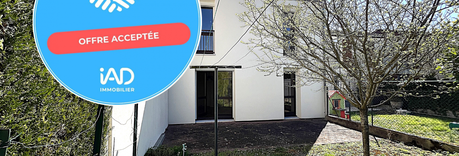 Maison 6 Pièces 103 m² à vendre à Pont-Sainte-Marie (10150)