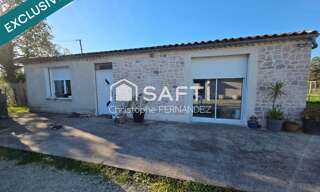 Maison 10 Pièces 303 m² à vendre à Montendre (17130)