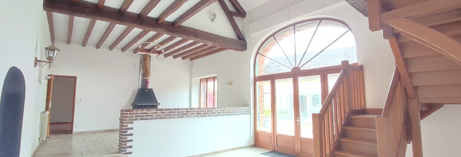 Maison 6 Pièces 190 m² à vendre à Montigny-le-Guesdier (77480)