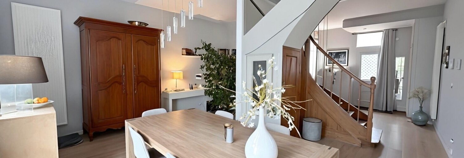 Maison 5 Pièces 106 m² à vendre à La Rochelle (17000)