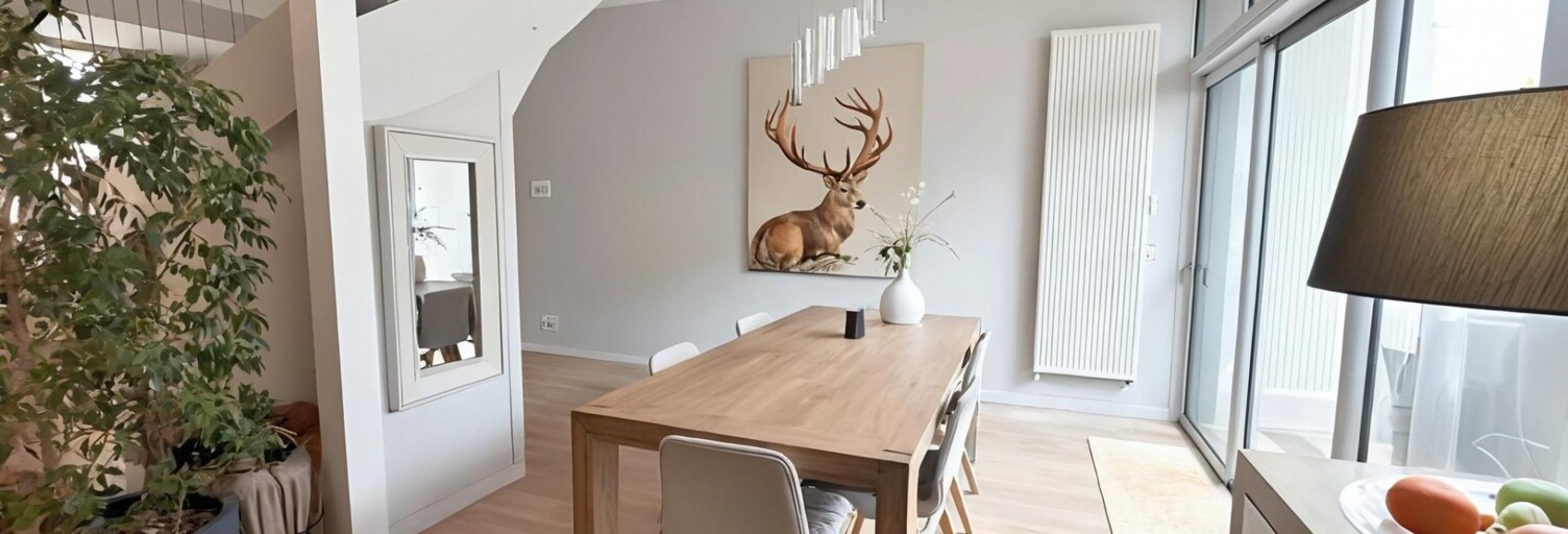 Maison 5 Pièces 106 m² à vendre à La Rochelle (17000)