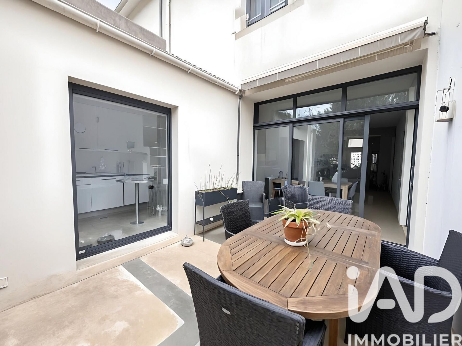 Vente Maison/villa 5 pièces - Photo 3