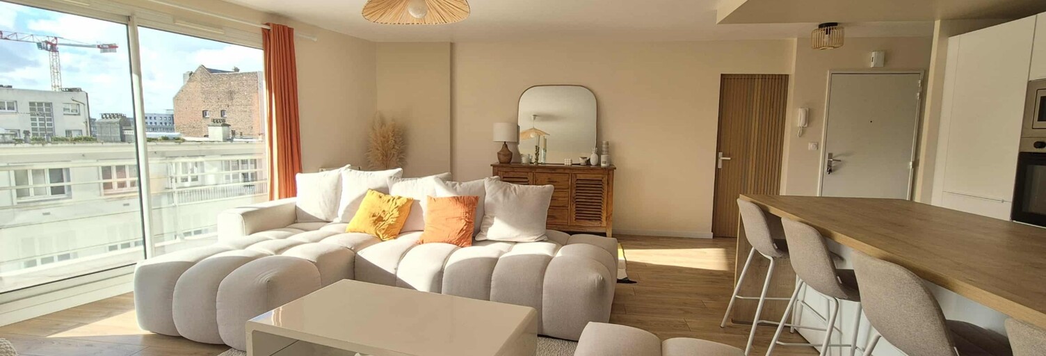 Appartement 5 Pièces 90 m² à vendre à Le Havre (76600)