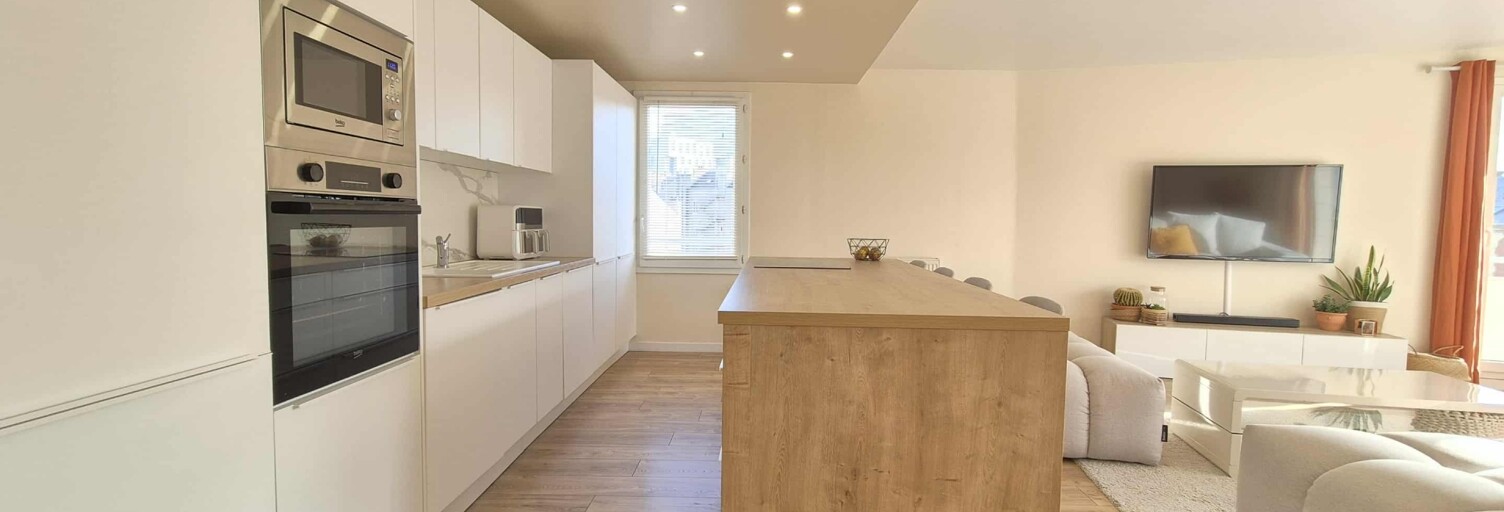 Appartement 5 Pièces 90 m² à vendre à Le Havre (76600)