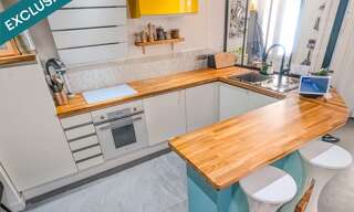 Maison 4 Pièces 91 m² à vendre à Vanves (92170)