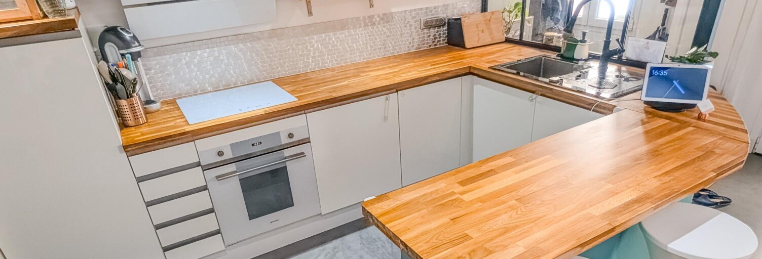 Maison 4 Pièces 91 m² à vendre à Vanves (92170)