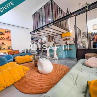 Maison 4 pièces 575000 €