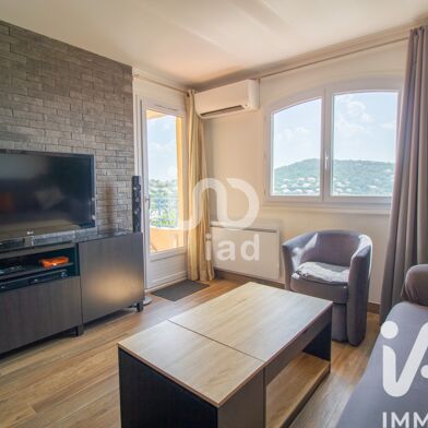 Appartement 2 pièces 225000 €