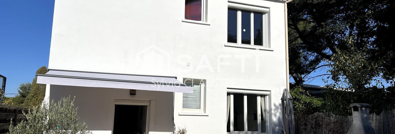 Maison 8 Pièces 145 m² à vendre à Montpellier (34090)