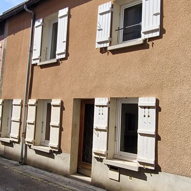 Maison 5 pièces 80000 €