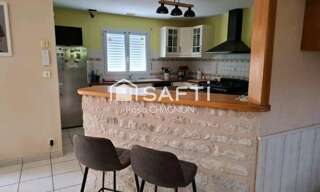 Maison 4 Pièces 120 m² à vendre à Saint-Hilaire-des-Loges (85240)