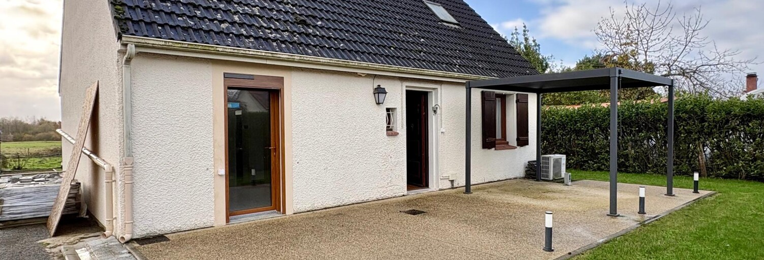 Maison 5 Pièces 107 m² à vendre à Chauny (02300)