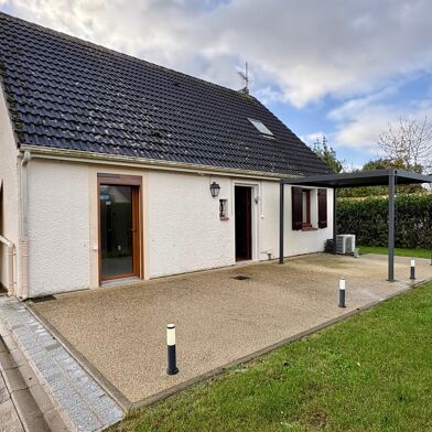 Maison 5 pièces 167000 €