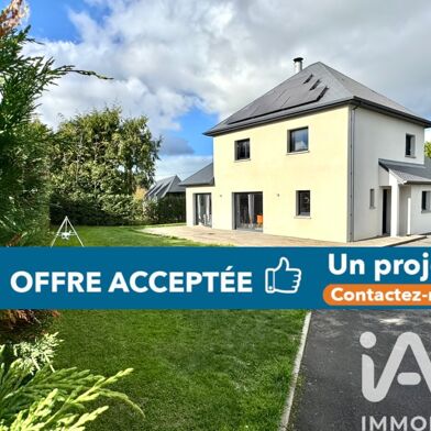 Maison 6 pièces 499000 €