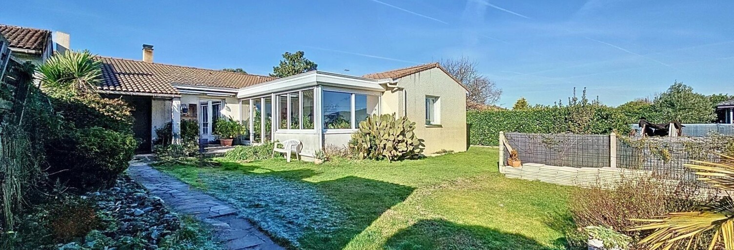 Maison 7 Pièces 133 m² à vendre à Blanquefort (33290)