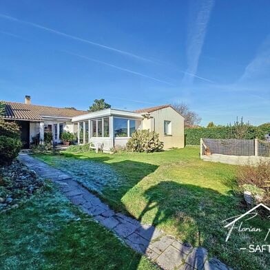 Maison 7 pièces 414750 €