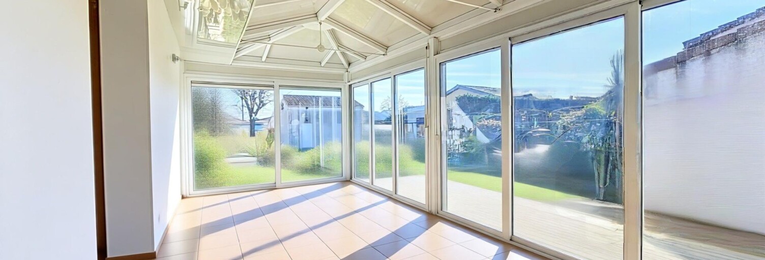 Maison 7 Pièces 133 m² à vendre à Blanquefort (33290)