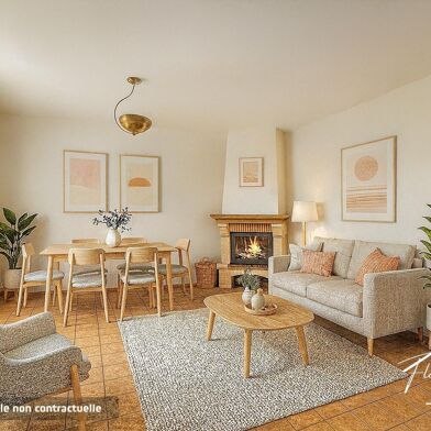 Maison 7 pièces 414750 €