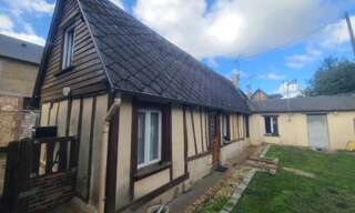 Maison 3 Pièces 67 m² à vendre à Routot (27350)