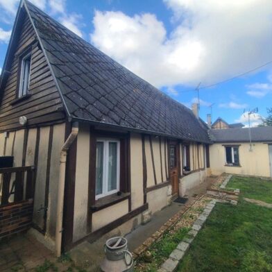Maison 3 pièces 131000 €