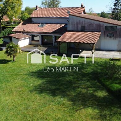 Maison 7 pièces 307000 €