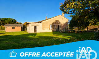 Maison 3 Pièces 65 m² à vendre à Labourgade (82100)