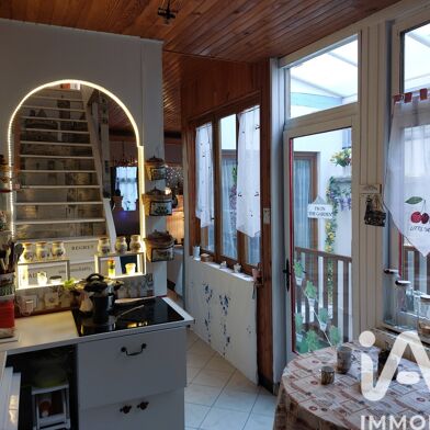 Maison 6 pièces 155000 €