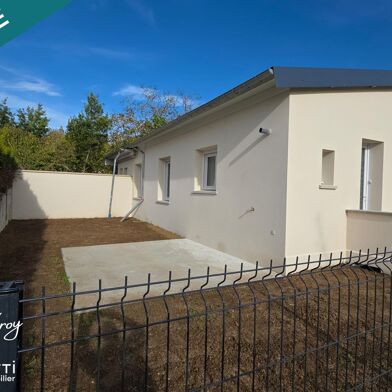 Maison 4 pièces 249000 €