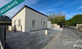 Maison 4 Pièces 60 m² à vendre à Saint-Martin-de-May (14320)