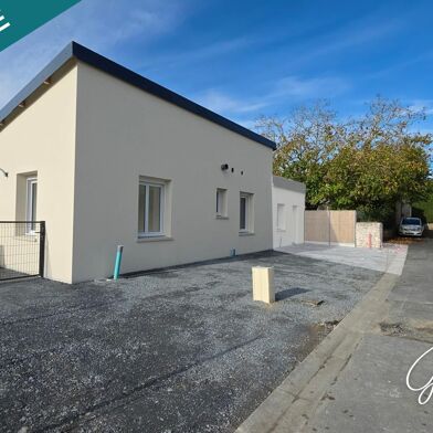 Maison 4 pièces 249000 €