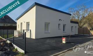 Maison 4 Pièces 60 m² à vendre à Saint-Martin-de-May (14320)