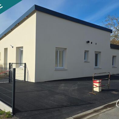 Maison 4 pièces 229000 €